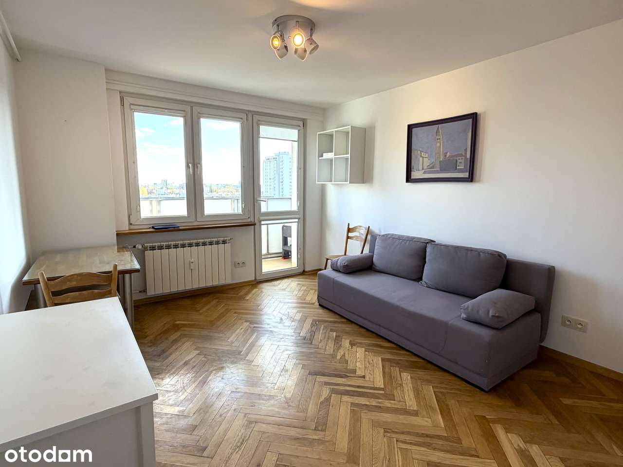 ul. Łukowa | 32 m2 | 1 pok. | Od zaraz | Wysoki parter
