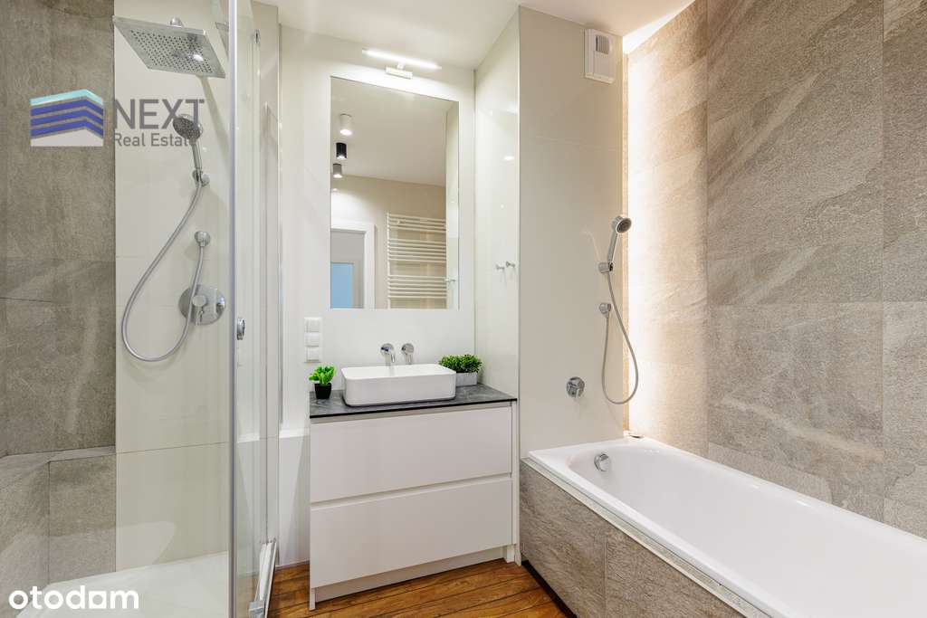 Wyjątkowy apartament w  Miasteczku Wilanów-13