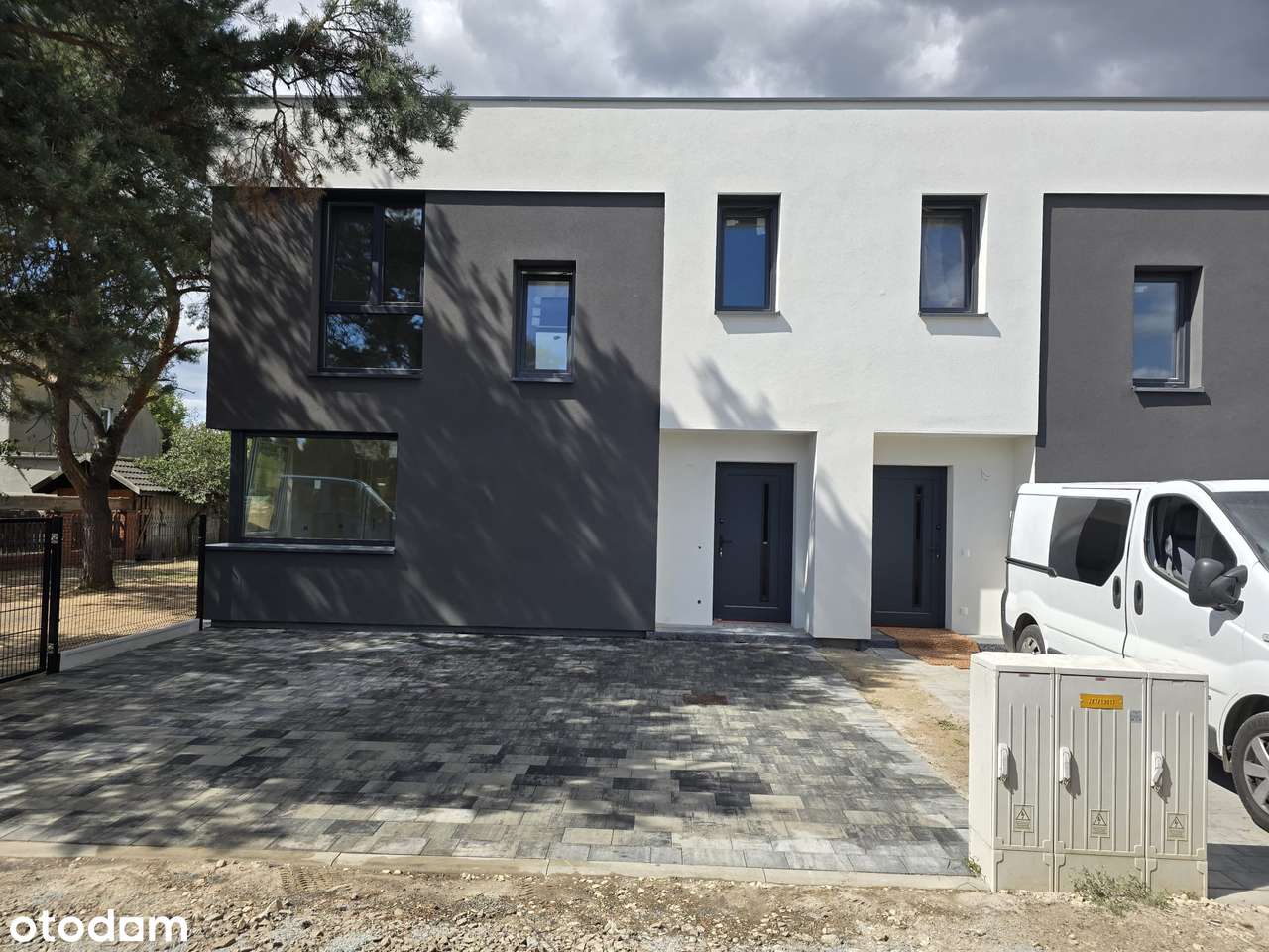 Dom w Zawadzie - Pełny obrazek: 1/9