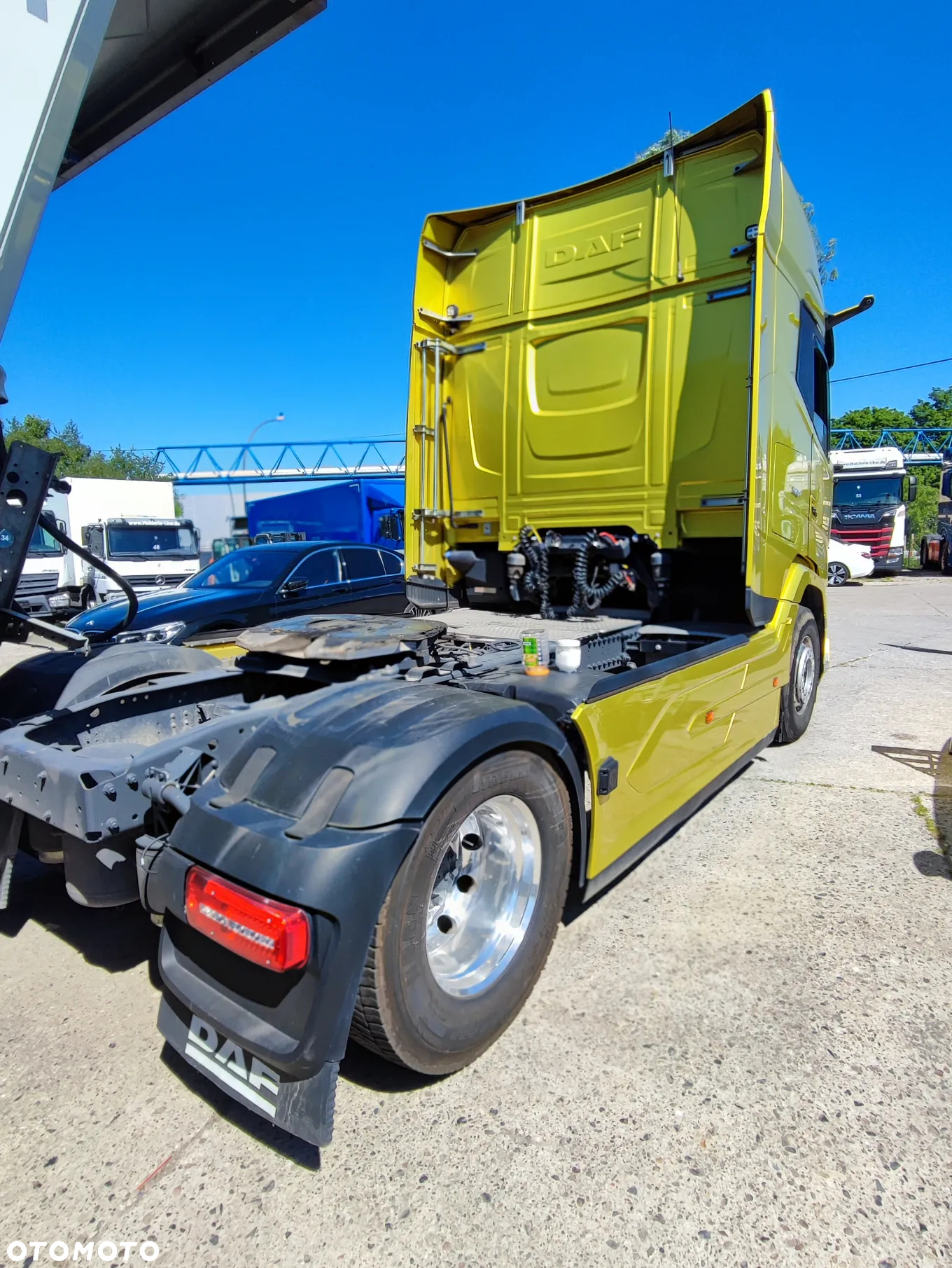 DAF XG+530  / PEŁNA OPCJA /ELEKTRYCZNE ŁÓŻKO/Z NIEMIEC - 5