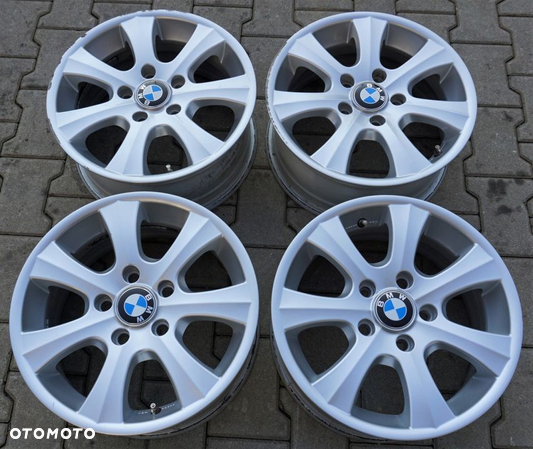 Dezent Bmw Mini 16x7/5x120x72,5 ET42 F328 - 1