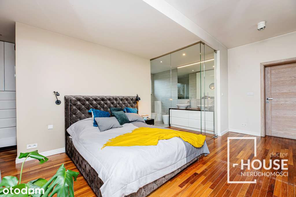 Dom marzeń przy lesie – przestrzeń, cisza, komfort-8