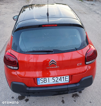 Citroën C3 Pure Tech 110 Stop&Start RED BLOCK - 28