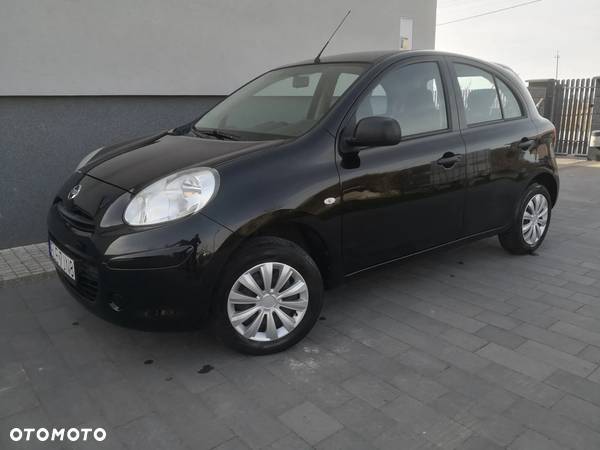 Nissan Micra 1.2 Visia First - 6