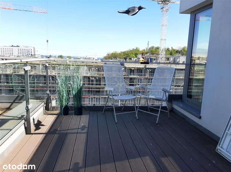 Dwa tarasy, oryginalny design-12