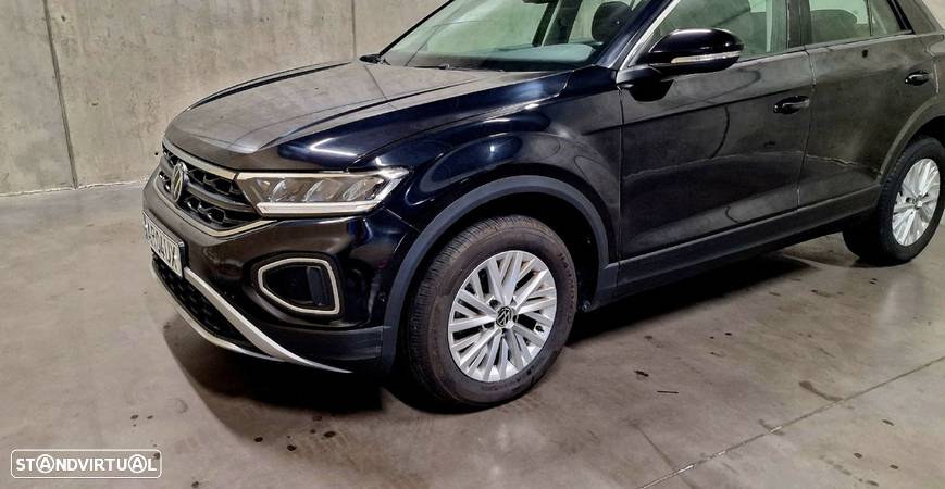 VW T-Roc 1.0 TSI Life - 16