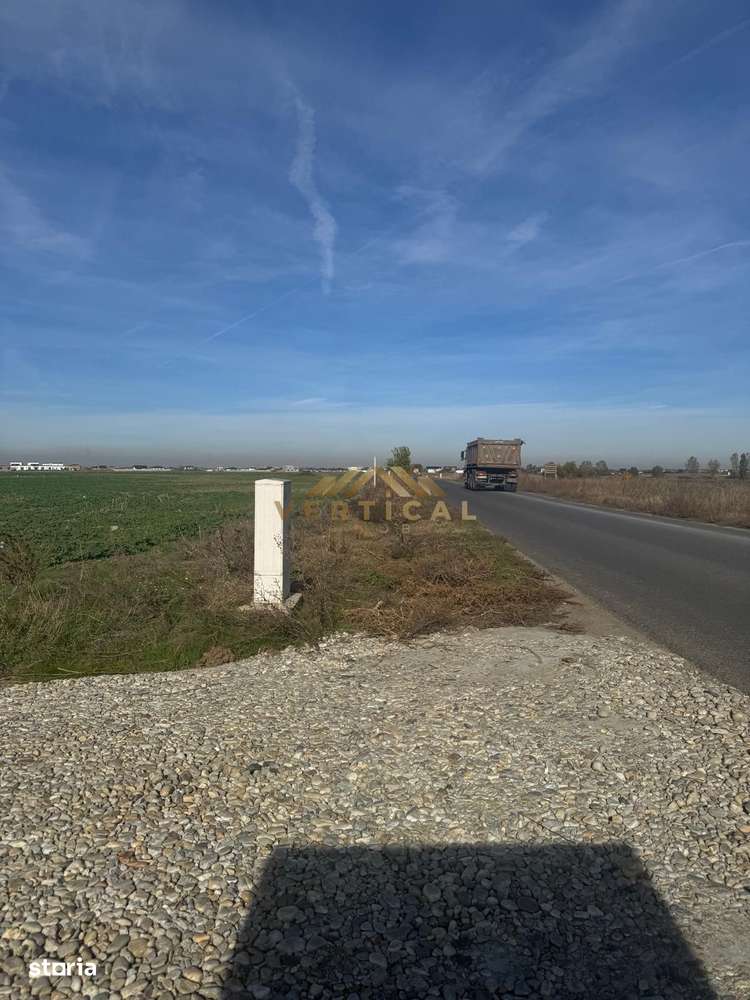 Teren 500mp, Oportunitate , Berceni/ Vidra - Imagine principală: 2/6