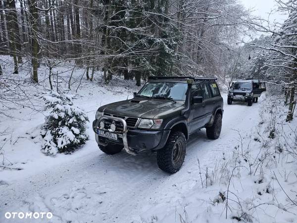 Nissan Patrol GR 4.2 TDi - 3