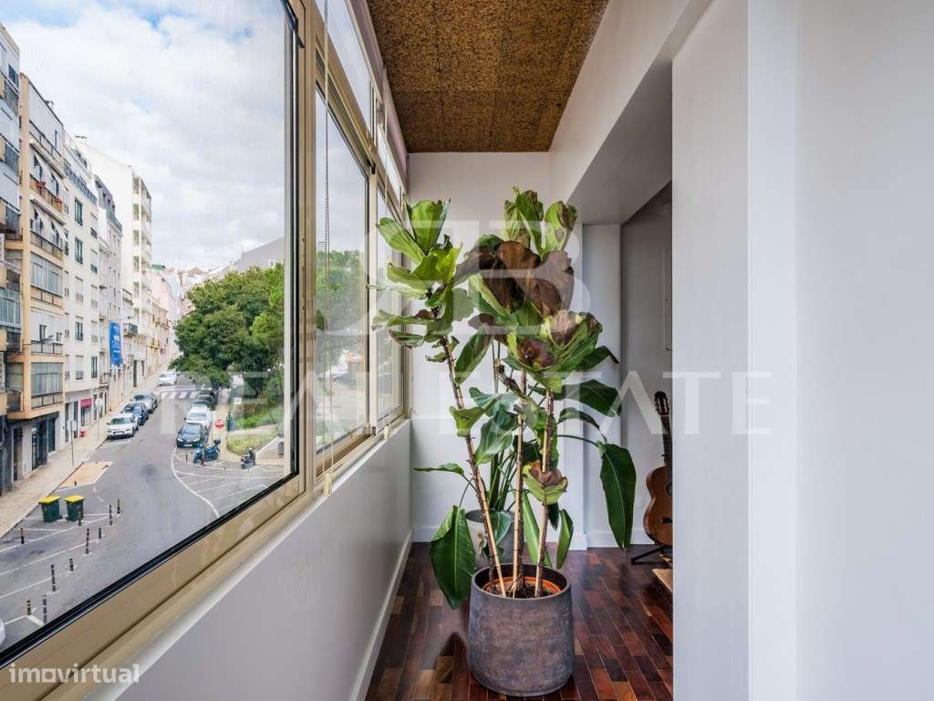 T3 + GARAGEM | RENOVADO | CONTEMPORANEIDADE | ARROIOS - Centro de L...-4