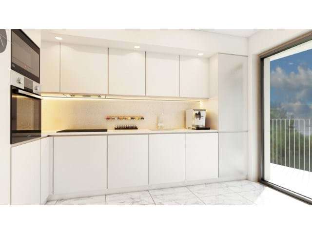 Apartamento T2 com Garagem e Arrecadação - Grande imagem: 3/6