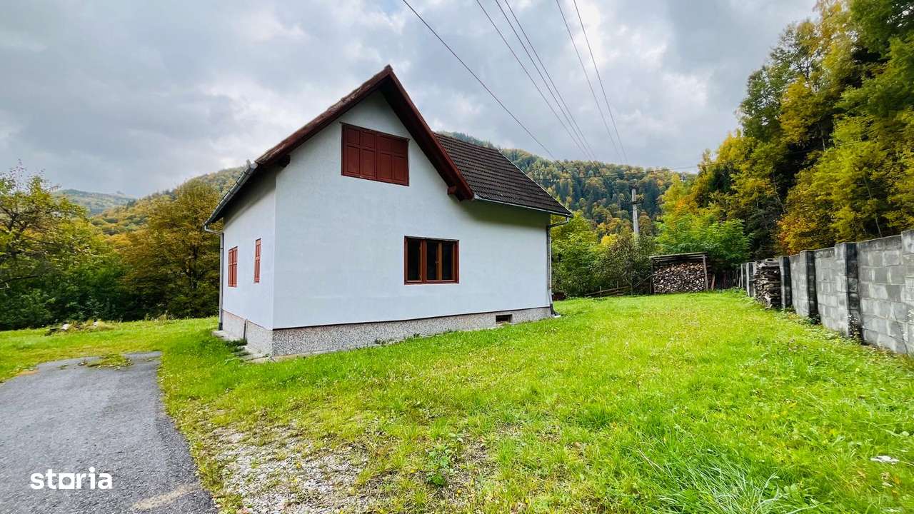 Cabana De Vanzare Pe Transalpina, Valea Sebesului. Comision 0 - Imagine principală: 3/20