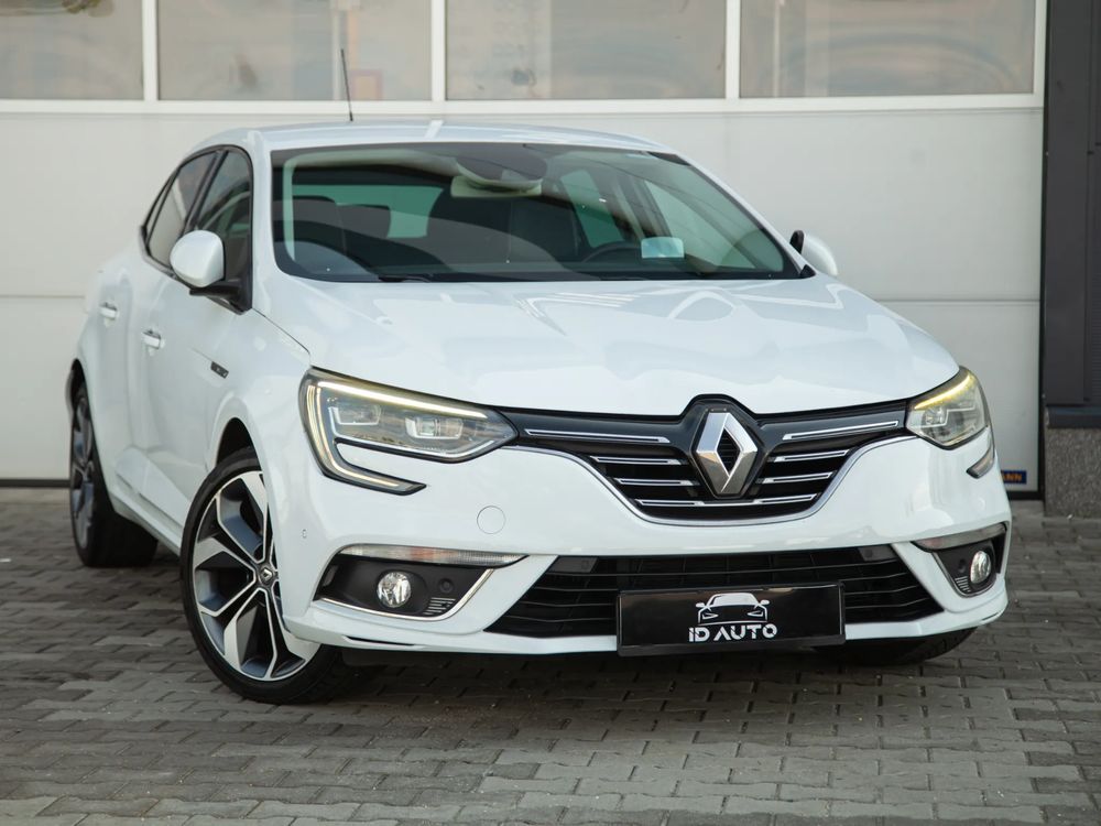 Renault Megane IV [2016 - Prezent] ENERGY dCi 110 EDC BOSE EDITION 2016