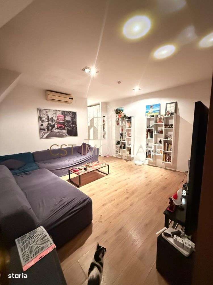 Apartament 3 camere - Zona Modern - Complet mobilat - Imagine principală: 2/8