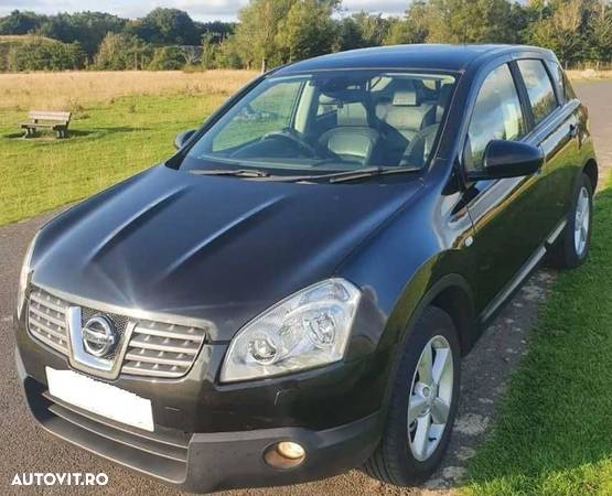 Dezmembrari/Dezmembrez Nissan Qashqai J10 4X4 2.0 Benzina Manual MR20 - 2