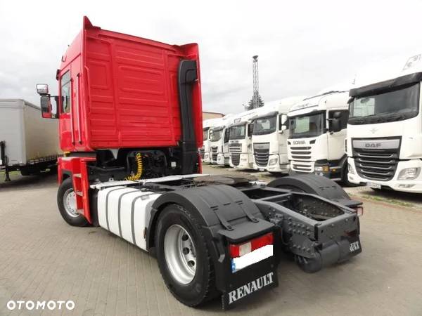 Renault MAGNUM 480 dxi eeV STANDARD automat STAN IDEALNY - 7