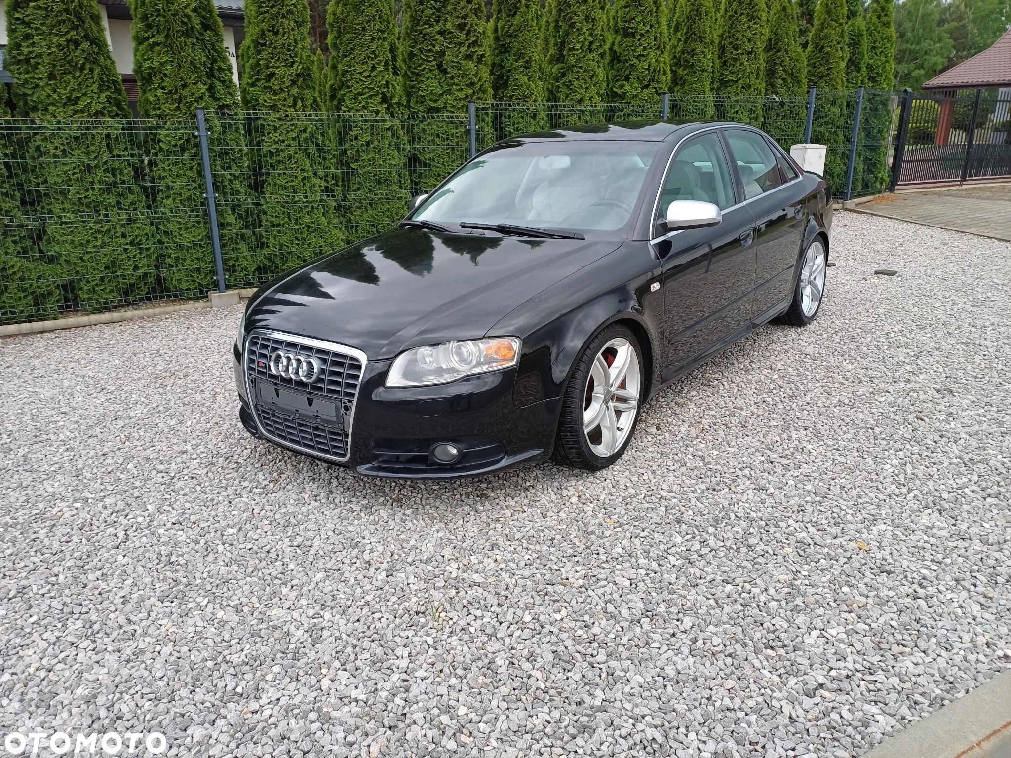 Audi S4 Avant 4.2 Quattro Tiptr - 16