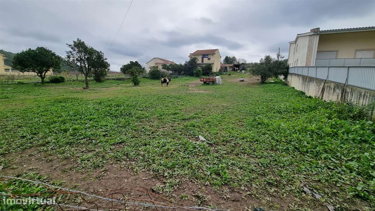Terreno Rústico com Potencial Urbano – Granja do Ulmeiro, Soure - Grande imagem: 4/12