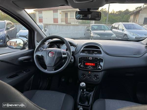 Fiat Punto 1.2 Easy S&S - 20