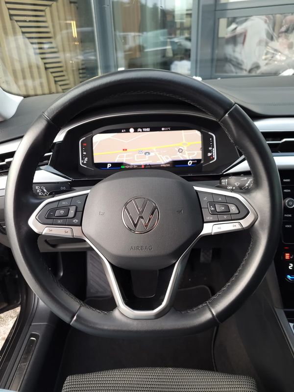 Shooting Brake 2.0 TDI 150KM DSG GWARANCJA LED ACC Virtual Hak Android