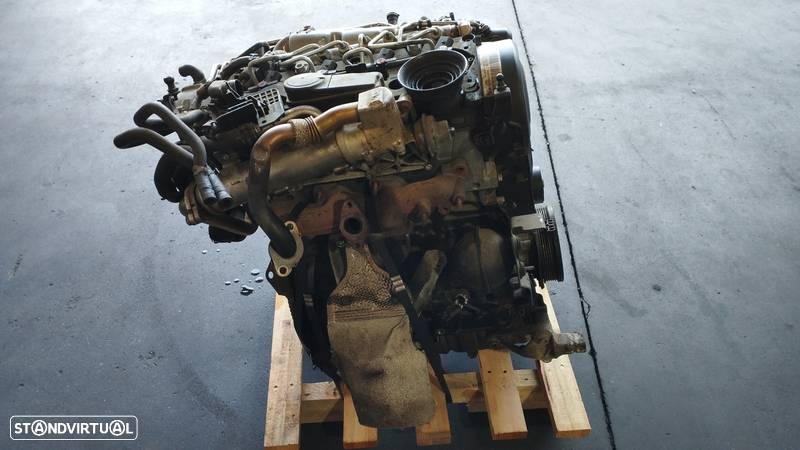 Motor Completo Audi A4 Avant (8K5, B8) - 2