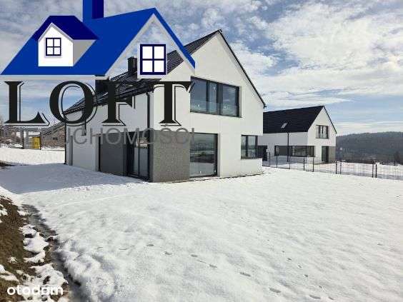 Radziszów Dom o pow 150m2 na działce 8a-0