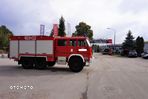 Star Star 266 6x6 Pożarniczy Straż Strażacki Pożarna Pożarniczy Osp - 9