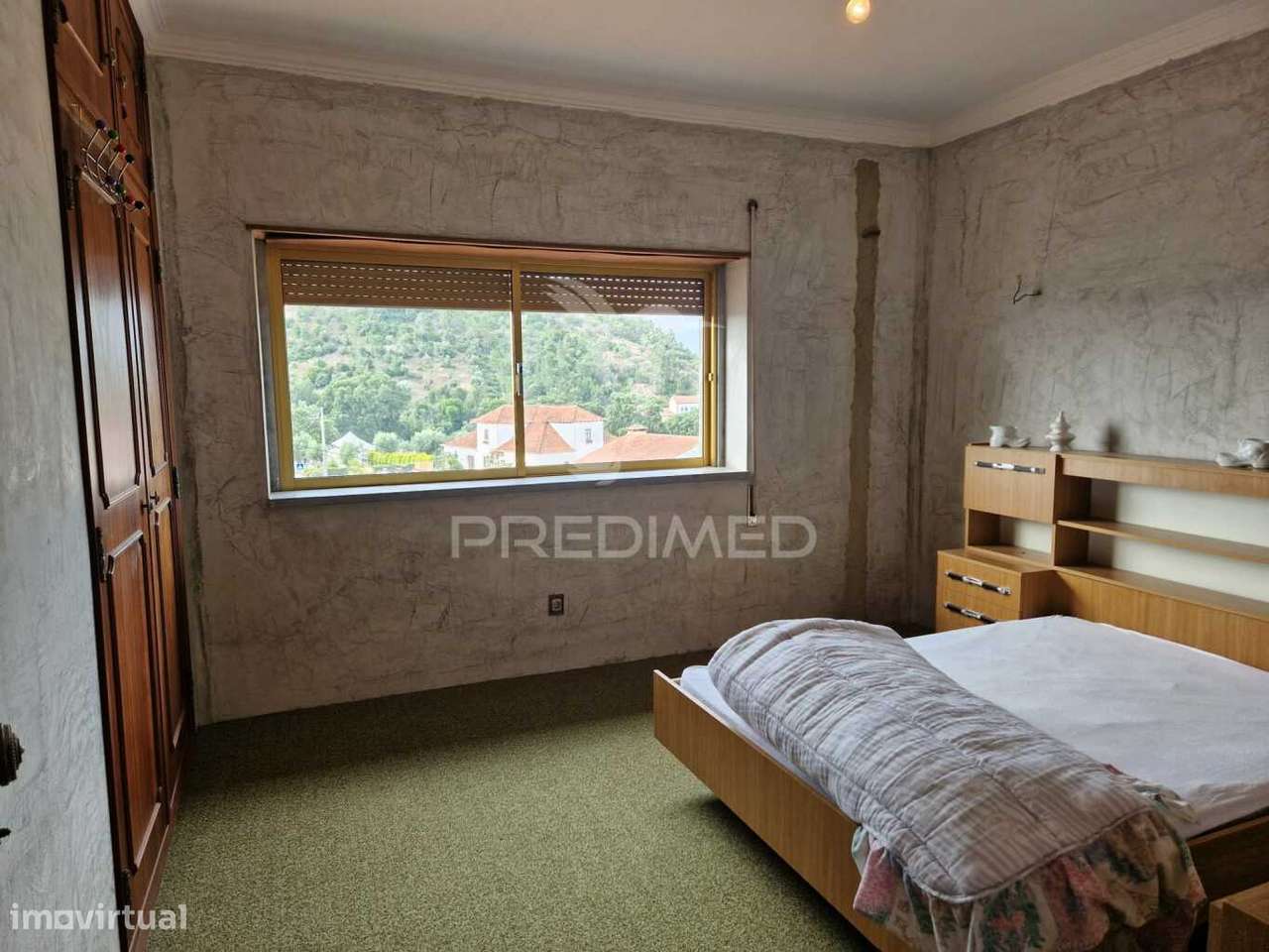 Moradia T6 junto ao castelo. - Grande imagem: 5/12