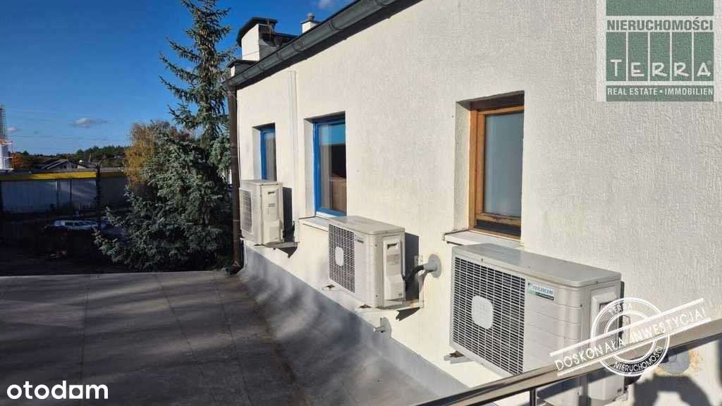 Obiekt magazynowo - produkcyjny + budynek biurowy-12