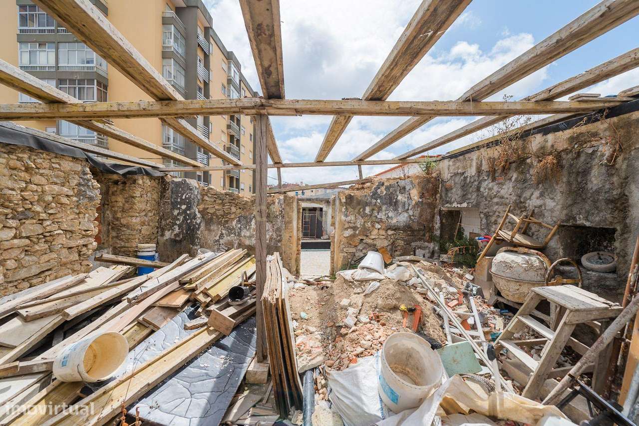 8 Moradias no Cacém | Investimento-32