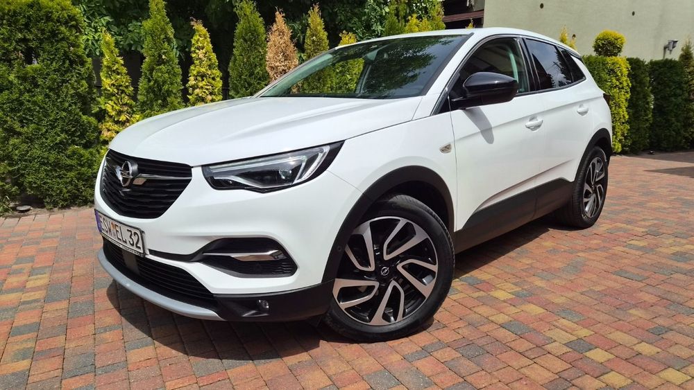 Opel Grandland 2017