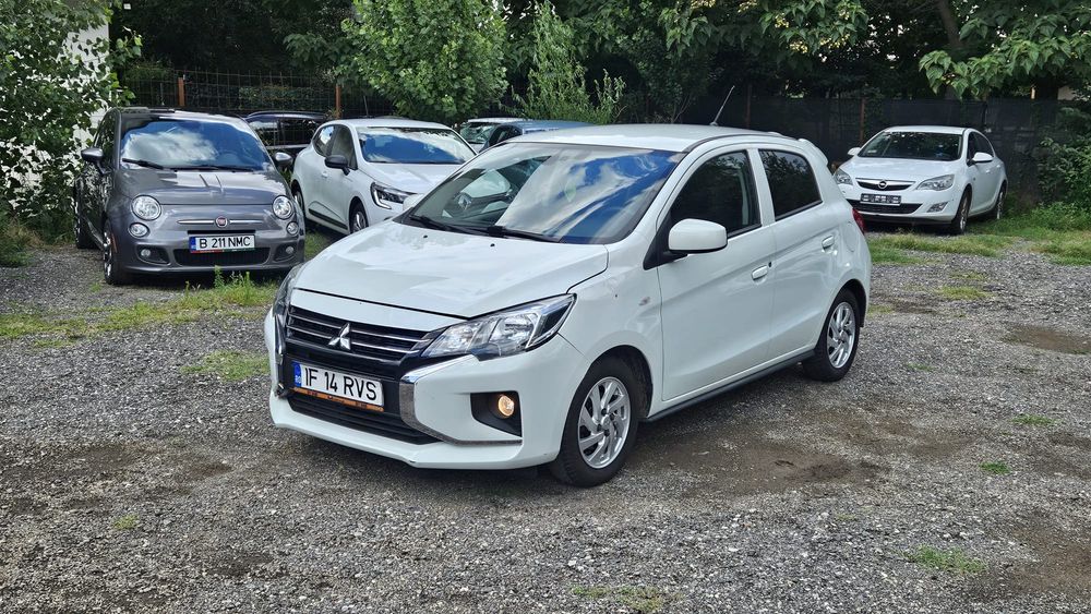 Mitsubishi Space Star 1.2 MIVEC MT Invite 2023