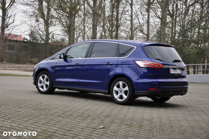 Ford S-Max 1.5 Eco Boost Start-Stopp Titanium - 14