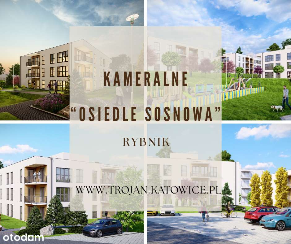 Mieszkanie 2 pokojowe 45,24m2- bez czynszowe!!!-0