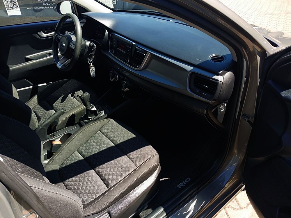 kia rio