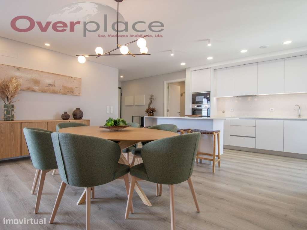 Apartamento T3 Venda Lourinhã-7