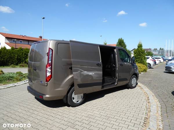 Ford Transit Custom Van L2 Trend 130KM - 22