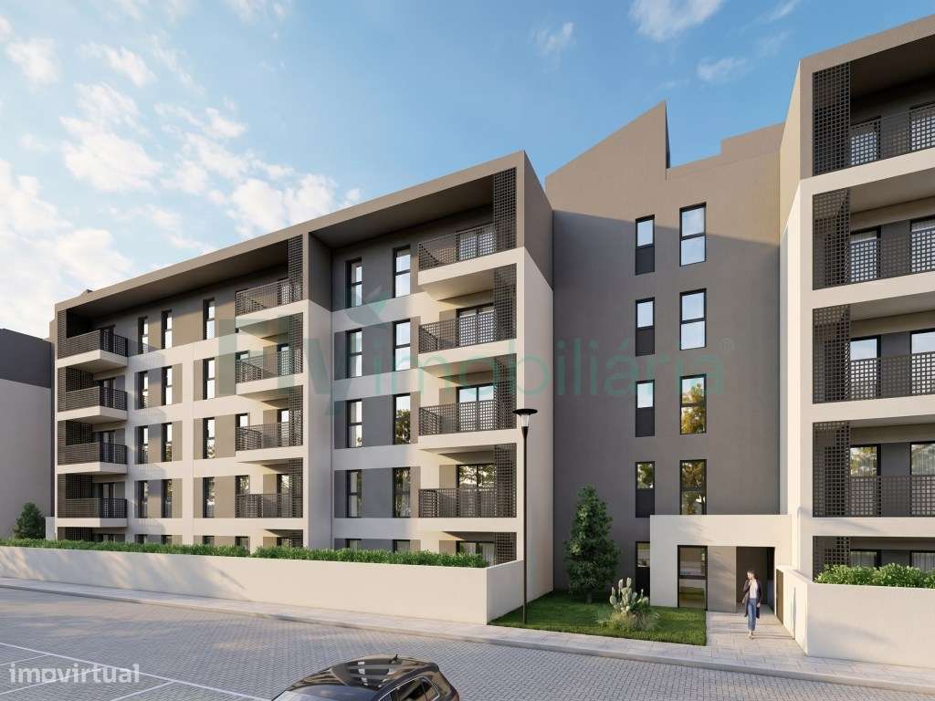 Apartamento T3 - Localização Previligiada em Vizela-26