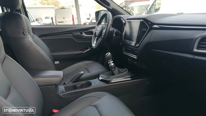 Isuzu D-Max 1.9 Ddi CD 4WD LSE - 9