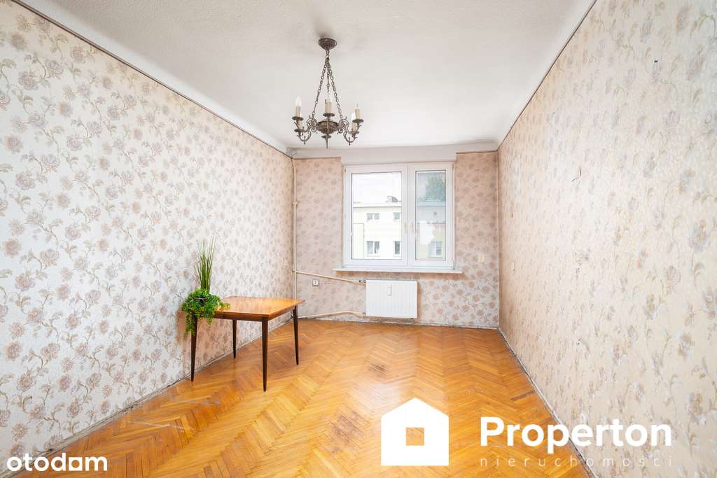 Dwa pokoje | balkon| 51,27 | ul. Wyszyńskiego - Pełny obrazek: 4/13