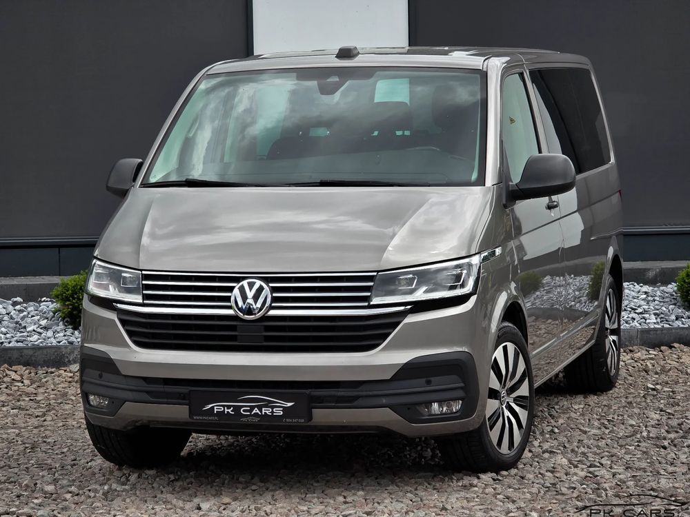 Volkswagen Multivan 2019