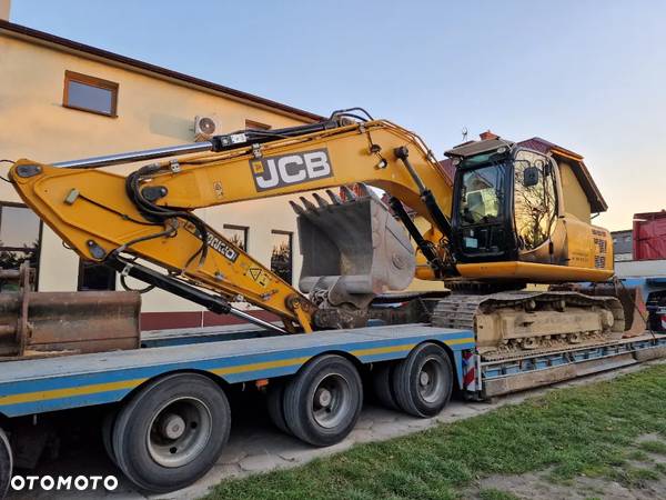 JCB JS220 - 1