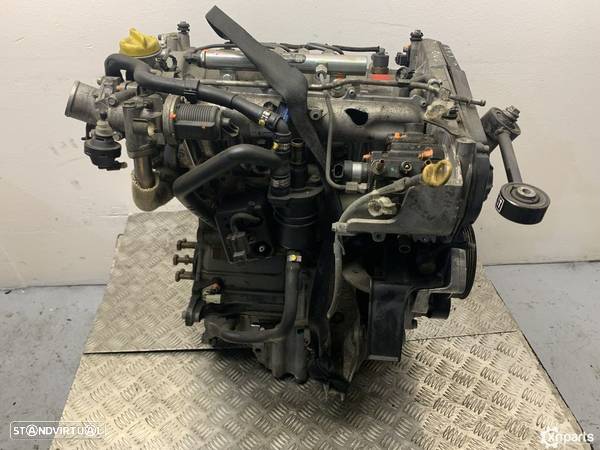 Motor Usado ALFA ROMEO 147 / 156 / GT / FIAT BRAVO / STILO 1.9 JTD 16V REF. 937A... - 1