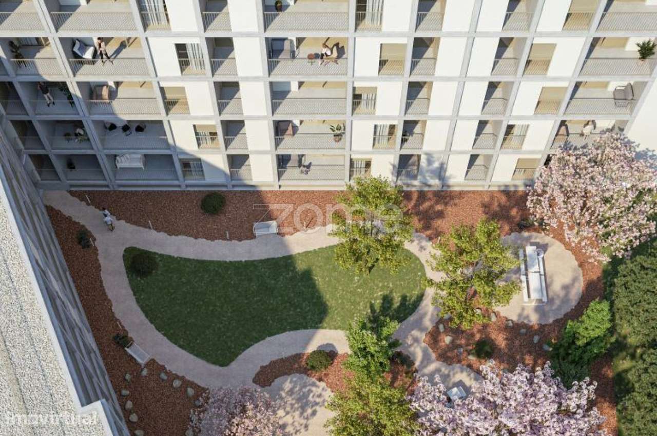 Apartamento T1 Visconde Vanguard em Vila Real-6