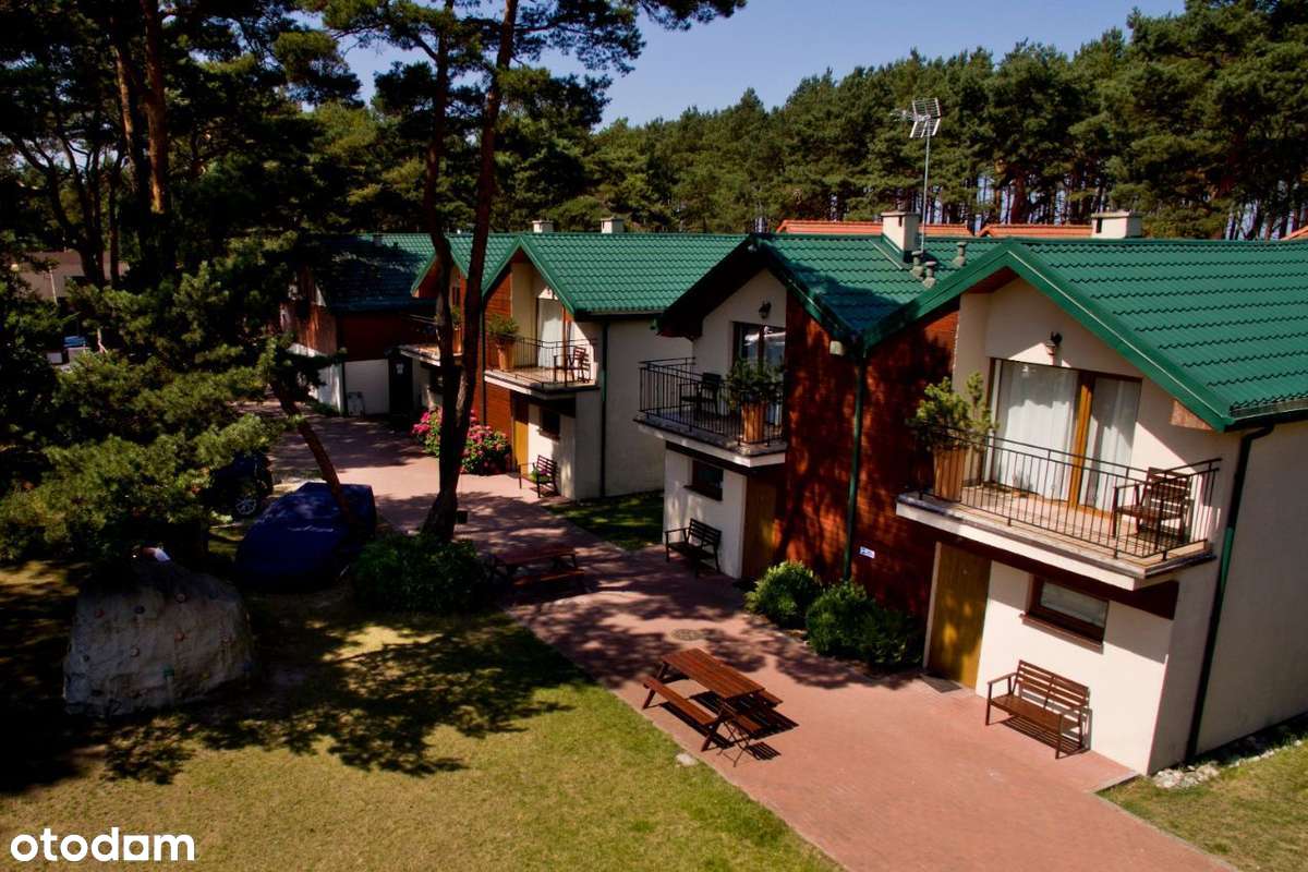 Domy z widokiem na morze Dźwirzyno - Kołobrzeg - Pełny obrazek: 3/20