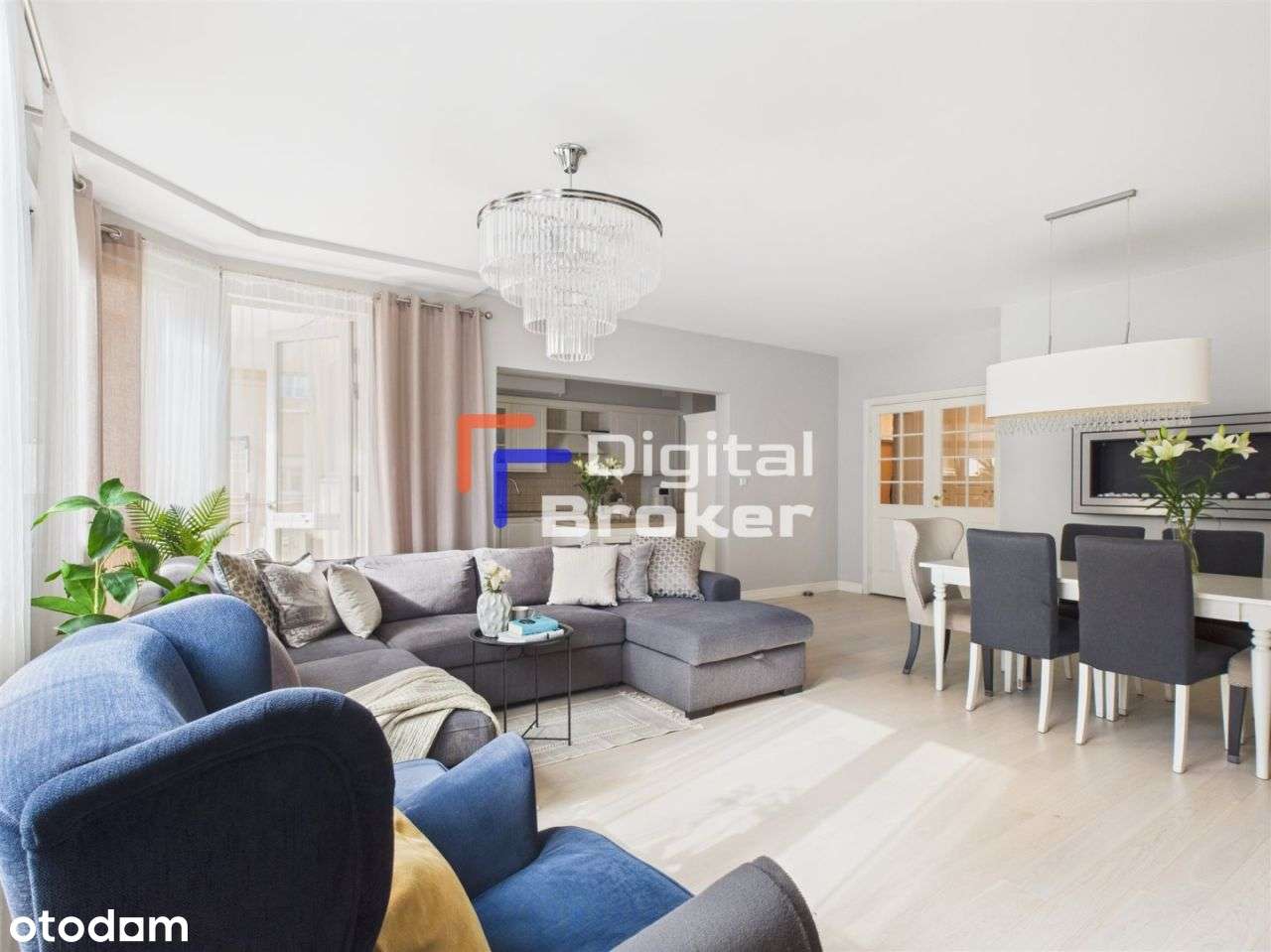 ⭐️Zamknięte osiedle⭐️Widok z okna na Wyścigi⭐️-4