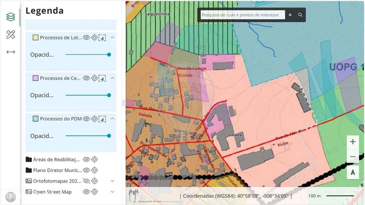 Terreno  para venda - Grande imagem: 2/13