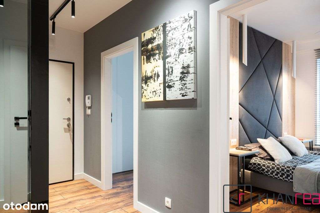 Nowoczesne mieszkanie, 3 pok., os.Cybernetyki-13