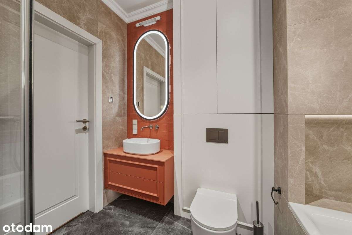 Genialne mieszkanie w Porcie Polskim-6