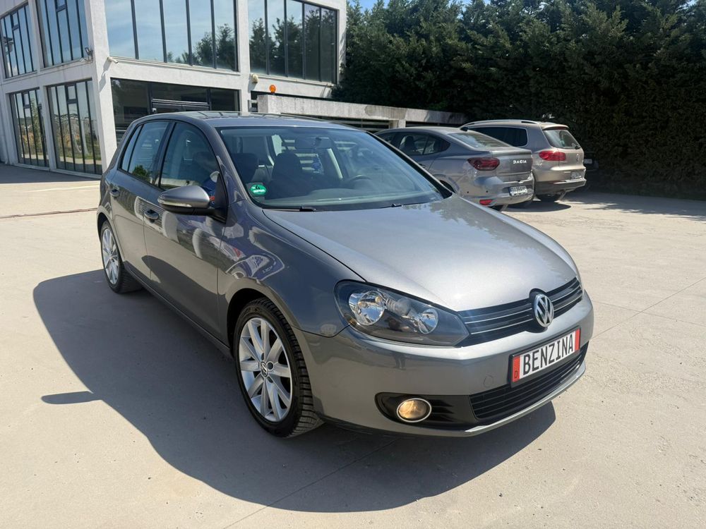 Volkswagen Golf VI [2008 -2013] 1.4 TSI Edition 2009
