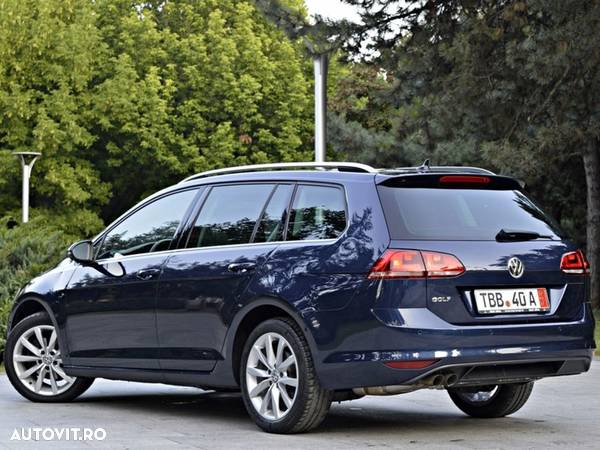 Volkswagen Golf 7 Hatchback / Break - 1